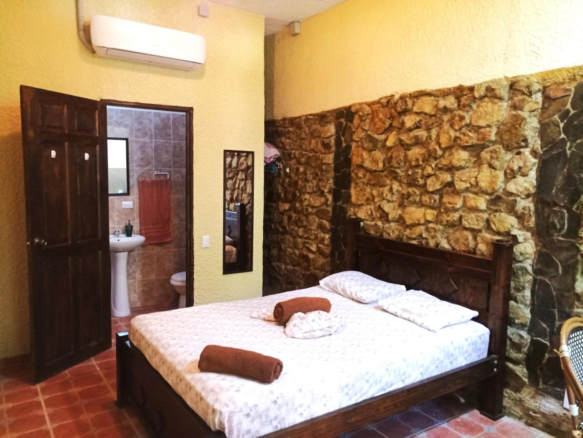 Ferienwohnung Casa La Guaria Sámara Exterior foto