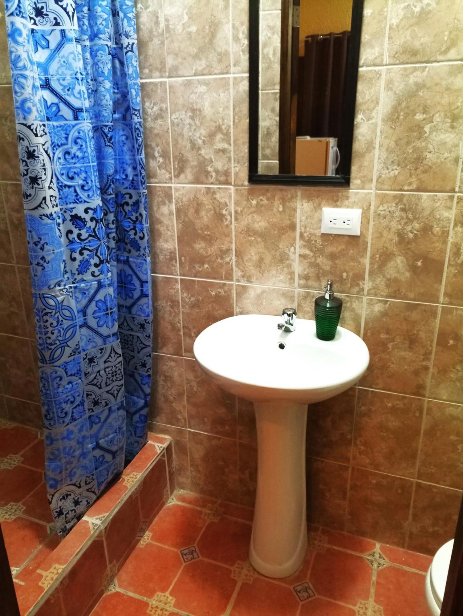 Ferienwohnung Casa La Guaria Sámara Exterior foto