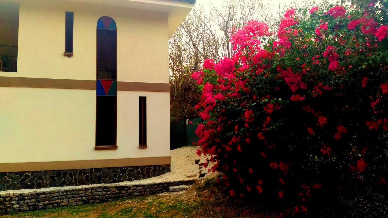Ferienwohnung Casa La Guaria Sámara Exterior foto
