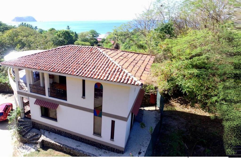 Ferienwohnung Casa La Guaria Sámara Exterior foto