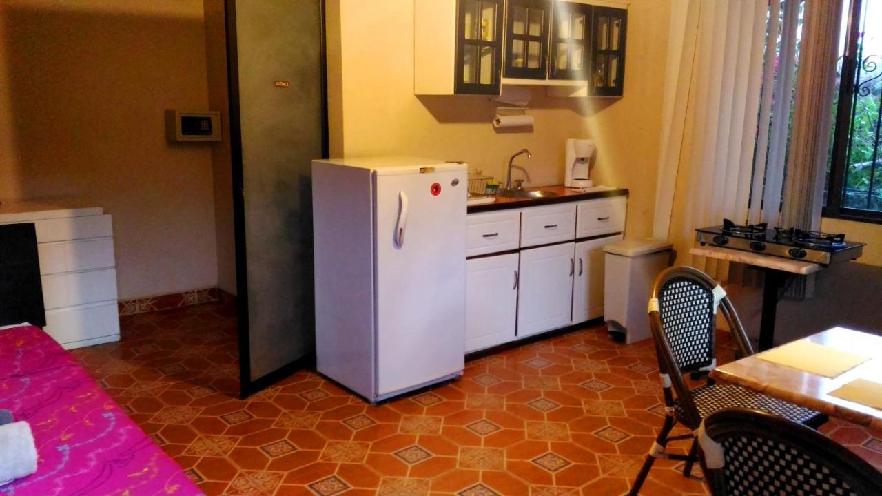 Ferienwohnung Casa La Guaria Sámara Exterior foto