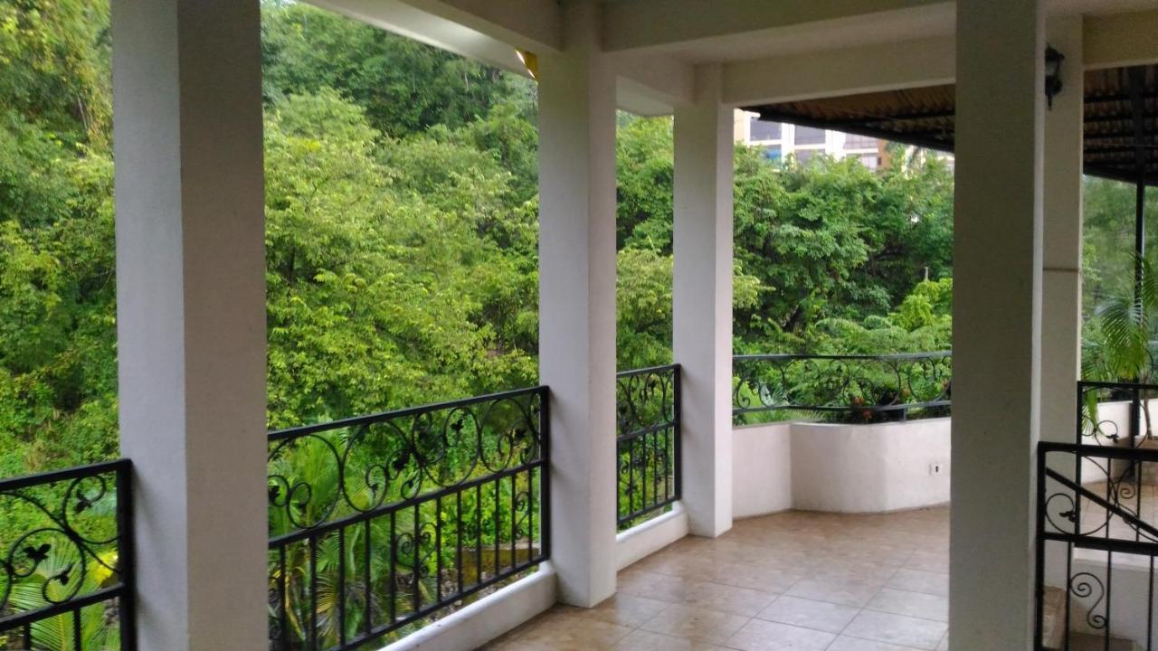 Ferienwohnung Casa La Guaria Sámara Exterior foto