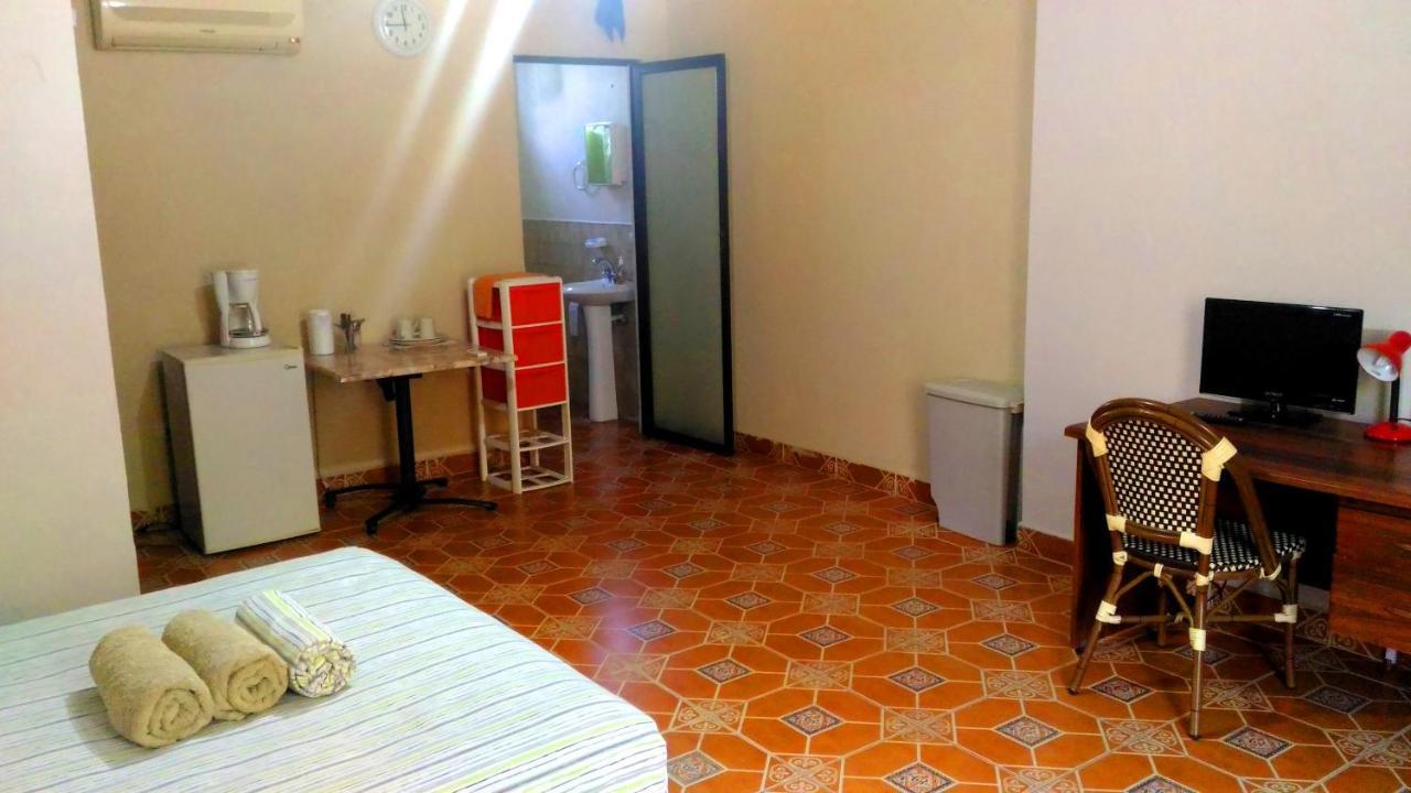 Ferienwohnung Casa La Guaria Sámara Exterior foto