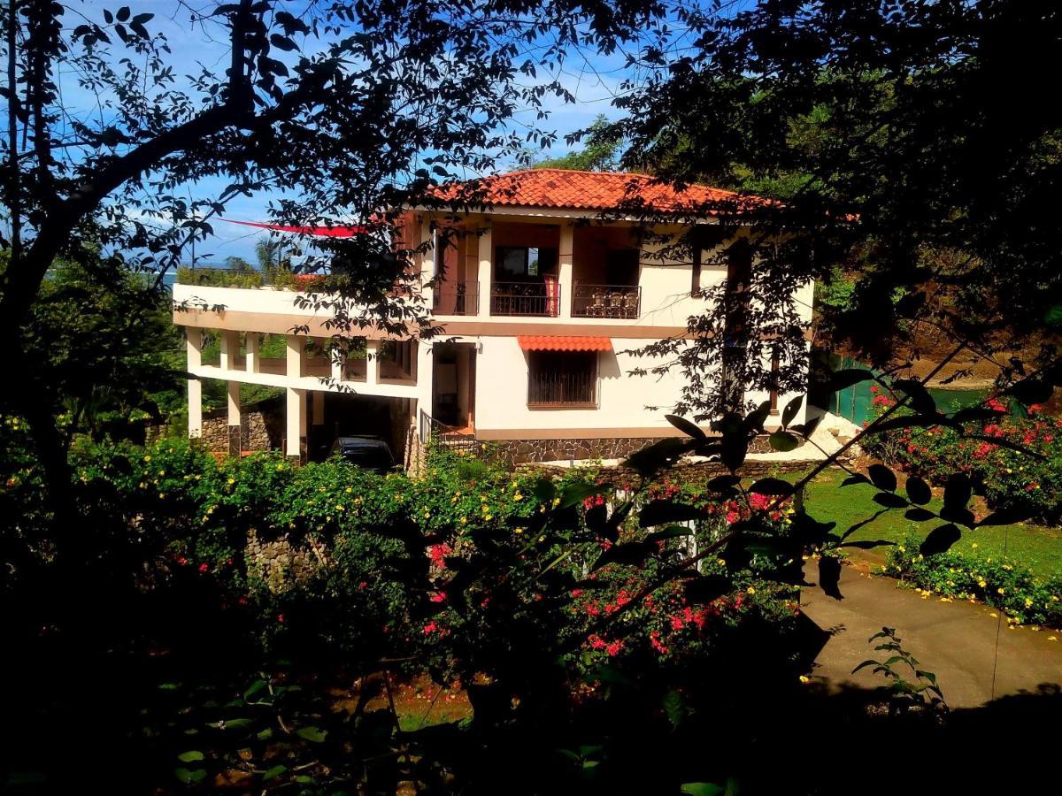 Ferienwohnung Casa La Guaria Sámara Exterior foto