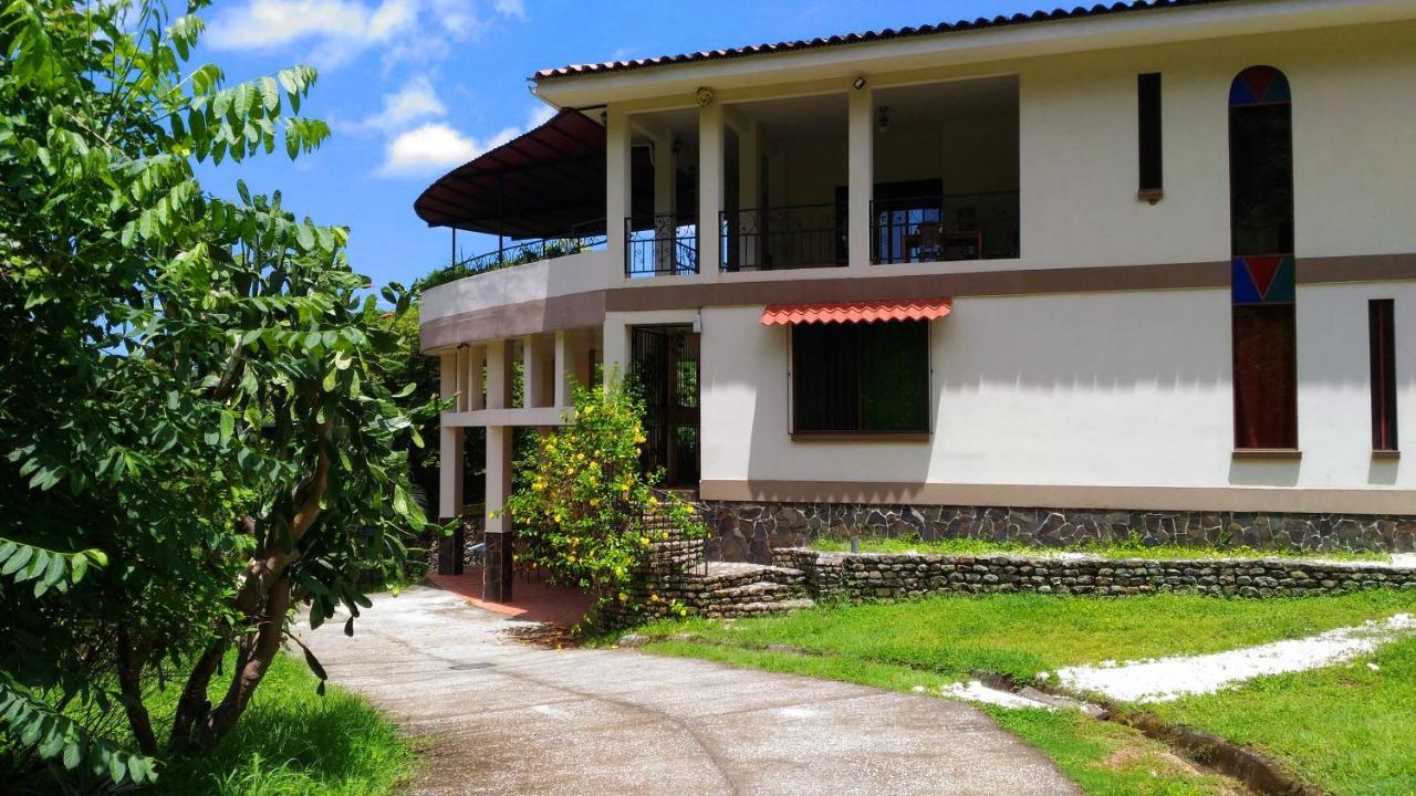 Ferienwohnung Casa La Guaria Sámara Exterior foto